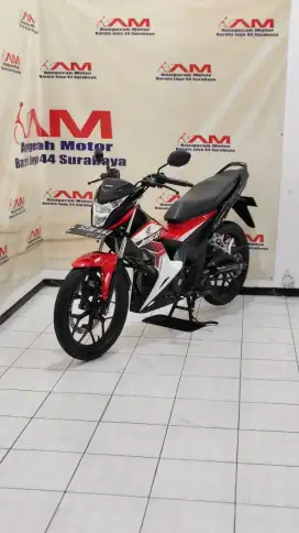 Km 6 Ribu Honda Sonic 150R Tahun 2021