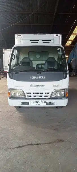 Isuzu ELF NHR 55 Tahun 2013