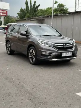 Bismillah For Sale CRV Prestige 2017 2.4 AT • Fender Special Edition