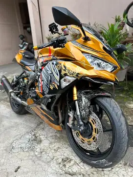 Kawasaki Ninja Zx25r 2020 Non Abs