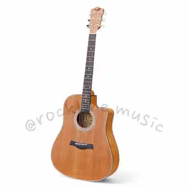 Gitar akustik cowboy original