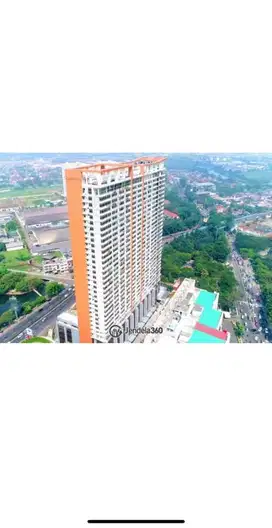 Di Sewakan Tahunan Apartemen Skandinavia  di Kota Tangerang