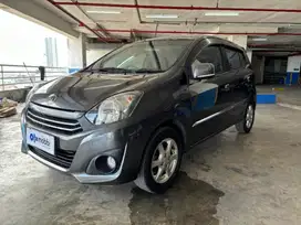 Daihatsu Ayla X 1.0 AT 2018