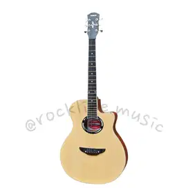 Gitar Akustik yamaha apx500ii