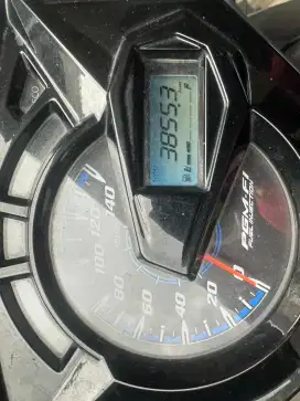 Honda Beat Deluxe CBS ISS 2023 Low Km