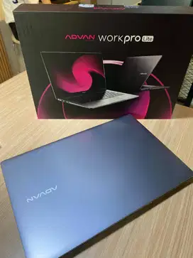 JUAL LAPTOP ADVAN WORKPRO LITE