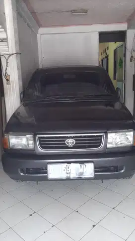 Toyota Kijang 1997 Bensin