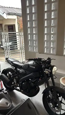 Yamaha XSR 2021