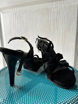 Jual High Heels/Sepatu/Sendal Hak Tinggi Merk Elizabeth Size 40