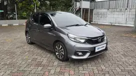 [OLXMOBBI] DP Rendah Honda Brio 1.2 RS Bensin-AT 2020 SSRSAS