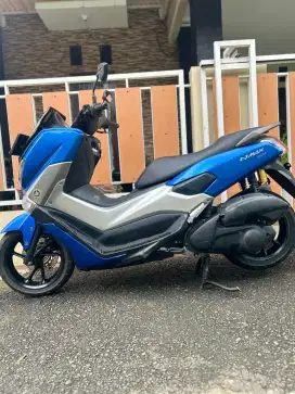 YAMAHA NMAX SRT LKP PJK HIDUP MESIN HALUS