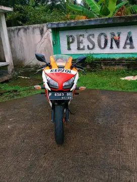 BIAH@DP 500 RBAN HONDA CBR 150 REPSOL 2015 F KOTA BOGOR