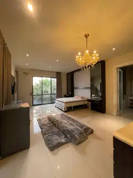 Dijual Rumah Mewah Cantik Prambanan Residence Surabaya Barat