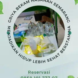 Bekam Sunnah & Akupunktur Kesehatan