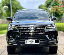 Bs Bunga 0% Nocan Low KM Record Toyota Fortuner VRZ 2.8 GR Sport 2022