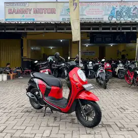 HONDA SCOOPY SPORTY 2021