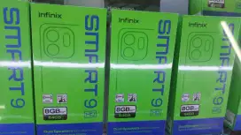 Infinix smart 9 ( 4/64gb) bergaransi resmi segel Baru