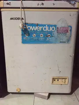 freezer modena 100liter