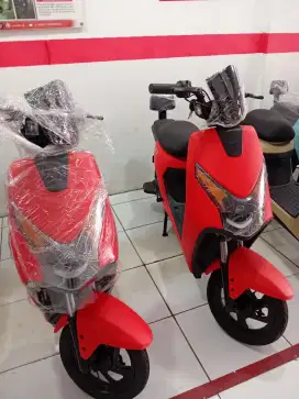 SEPEDA LISTRIK UWINFLY TYPE D60