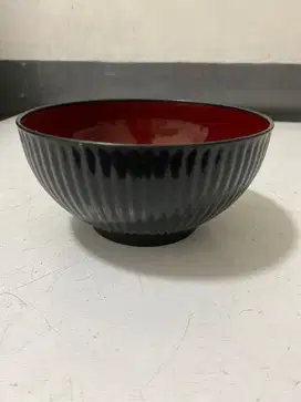 Mangkok ramen plastik