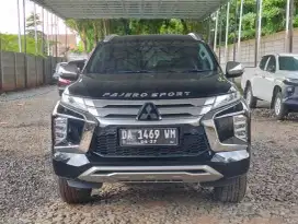 Pajero sport Dakar ultimate 4x2 2022