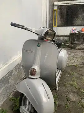 Vespa Sprint Latin 1971