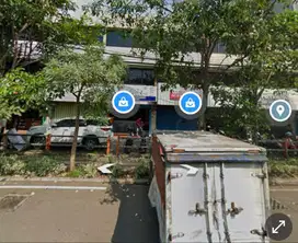 Disewakan Ruko Komersial EX BankKedungdoro Surabaya