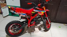 Motor cros mini