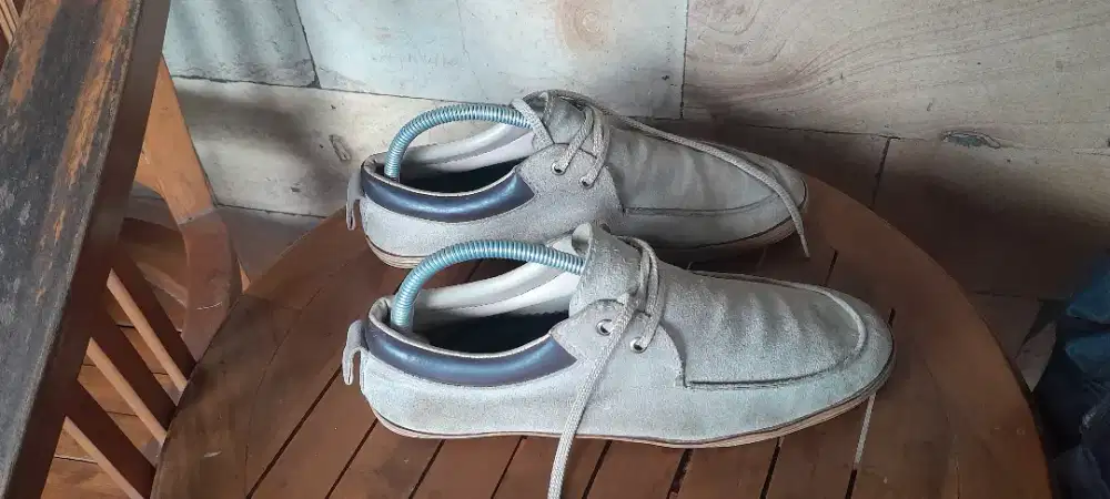 Sepatu kulit Dobujack uk. 41