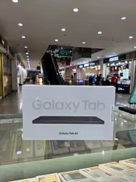 SAMSUNG GALAXY TAB A9 SERIES GARANSI RESMI