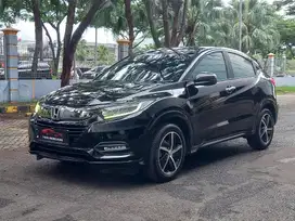 honda hrv 1.8 prestige matic 2020 hitam