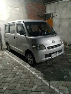 Daihatsu Gran max 2014 Bensin