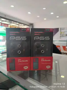 New Itel P65 8/128GB (Resmi)