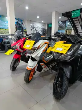 Nmax 2018 dan unit lain jual murah