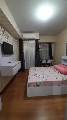 DIJUAL APARTEMEN STUDIO