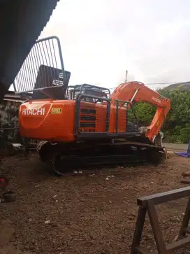 Hitachi Zaxis 210f -5G 2016