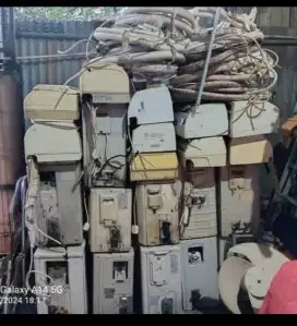 Beli AC seken segala merek. Menerima borongan kantor  dan bisa jemput