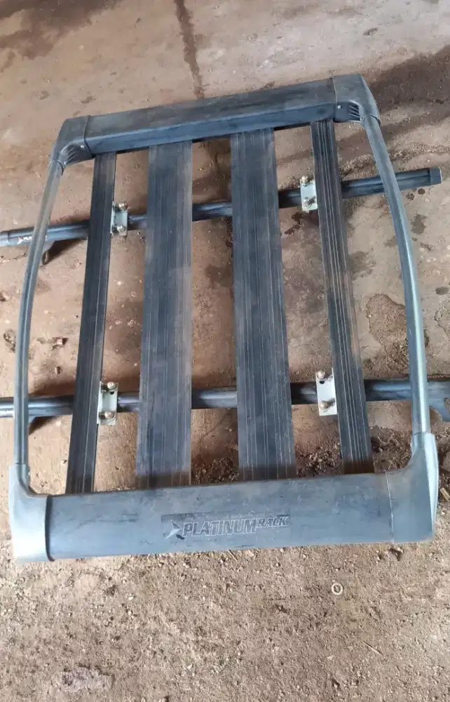 Rak bagasi mobil platinum rack