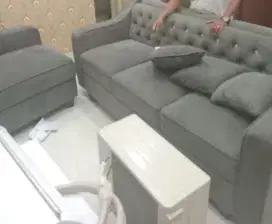 Kursi sofa empuk