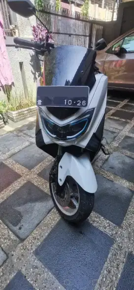 Dijual Yamaha NMax Thn 2019 Mulus