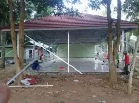 BAJA RINGAN DAN PLAFON PVC TERPASANG 49