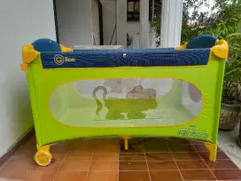 Baby Bed Box ukuran 75cm x 120cm