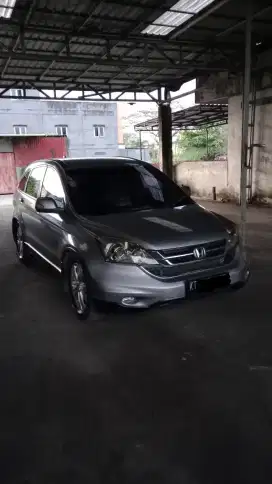 Honda CRV tahun 2010 cc 2.0 Manual