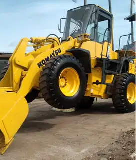 Dijual Wheel Loader Komatsu WA200-3 Tahun 2010