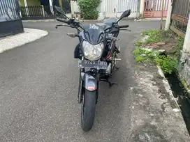 Motor Anak Muda Yamaha Vixion Hitam 2014 + Knalpot DBS
