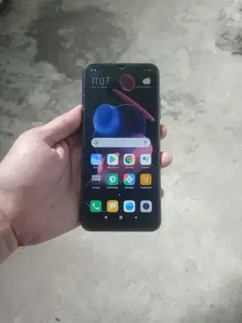 Xiaomi redmi 9A ram 2/32 mulus no minus kelengkapan hp+cas an