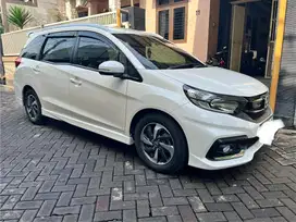 Mobilio Rs at 2017 low km