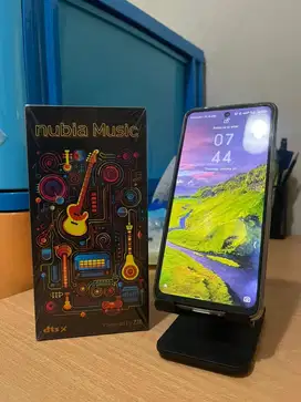 Jual hp mulus rasa baru Nubia Music