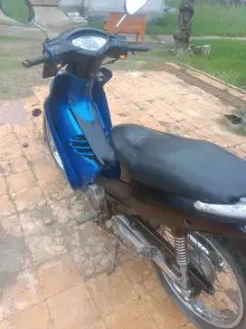 Suzuki shogun r tahun 2006