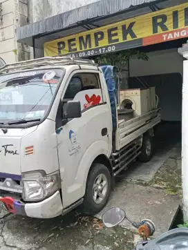 Jasa angkut pindahan